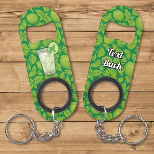 Mojito Mini Flessenopener