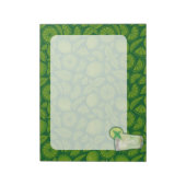 Mojito Notitieblok (Linkerzijde)