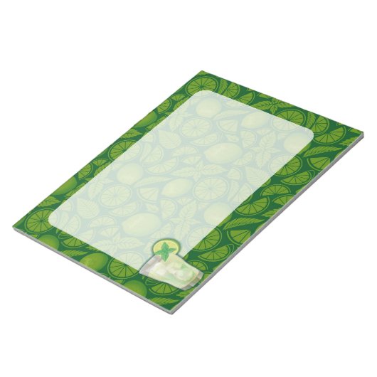 Mojito Notitieblok (Schuin)