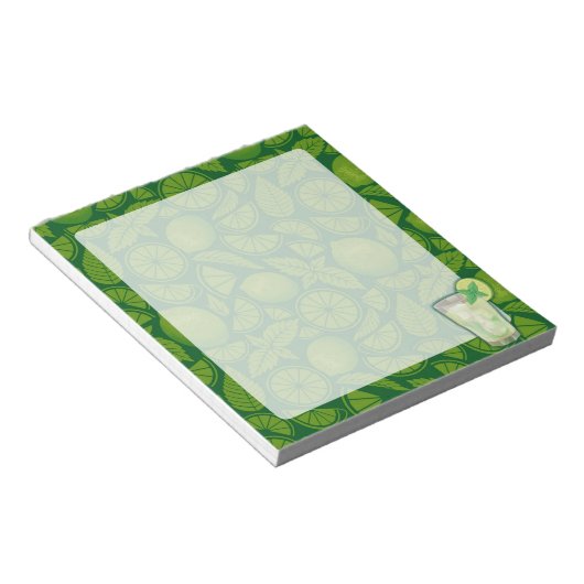 Mojito Notitieblok (Schuin)