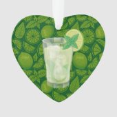 Mojito Ornament (voorkant)