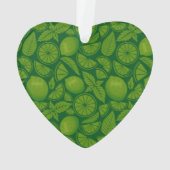 Mojito Ornament (achterkant)