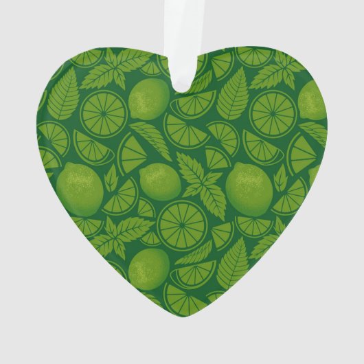 Mojito Ornament (achterkant)