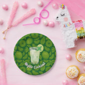 Mojito Papieren Bordje (Feest)