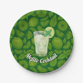 Mojito Papieren Bordje