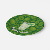 Mojito Papieren Bordje (Gekanteld)