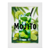 Mojito Perfect Poster (Voorkant)