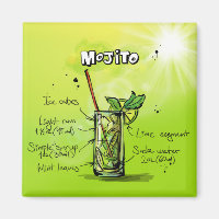 Mojito Recept - Cocktail Cadeau