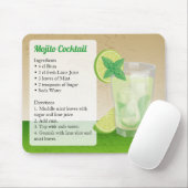 Mojito Recept Muismat (Met muis)
