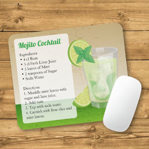 Mojito Recept Muismat