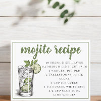 Mojito Recipe