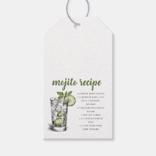 Mojito Recipe Cadeaulabel