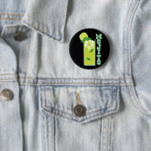 Mojito Ronde Button 5,7 Cm (In situ)