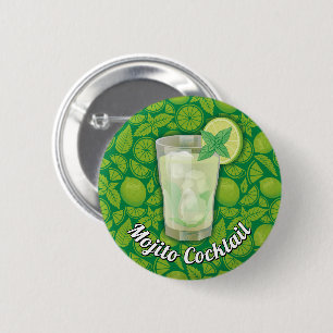 Mojito Ronde Button 5,7 Cm