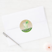 Mojito Ronde Sticker (Envelop)