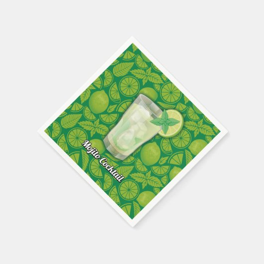 Mojito Servet (Hoek)