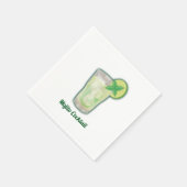 Mojito Servetten (Hoek)