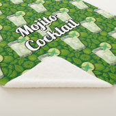 Mojito Sherpa Deken (3/4)