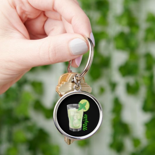 Mojito Sleutelhanger (Hand)
