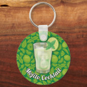 Mojito Sleutelhanger (Voorkant)