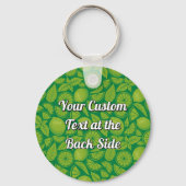 Mojito Sleutelhanger (Achterkant)