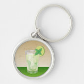 Mojito Sleutelhanger (Voorkant)