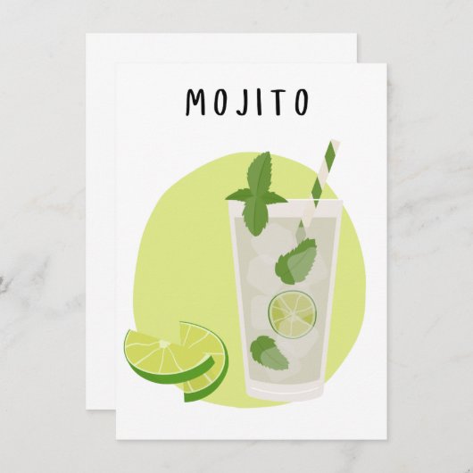 Mojito Small Form weergeven (Voorkant / Achterkant)