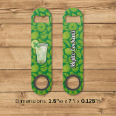 Mojito Speed Flessenopener