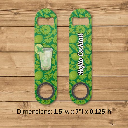 Mojito Speed Flessenopener
