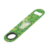 Mojito Speed Flessenopener (Voorkant Gekanteld)