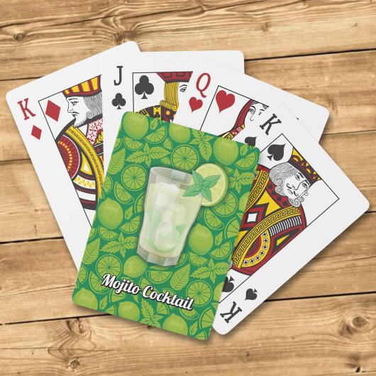 Mojito Speelkaarten