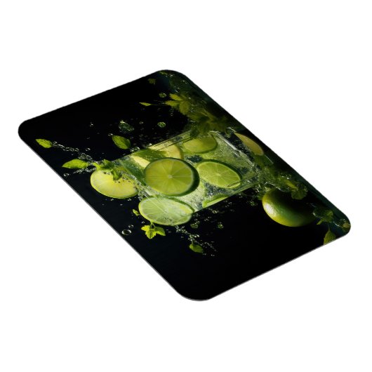 Mojito Splash Magneet (Rechterzijde)