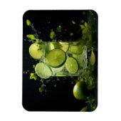 Mojito Splash Magneet (Verticaal)