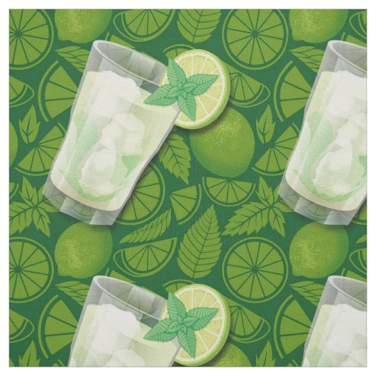 Mojito Stof (Swatch)