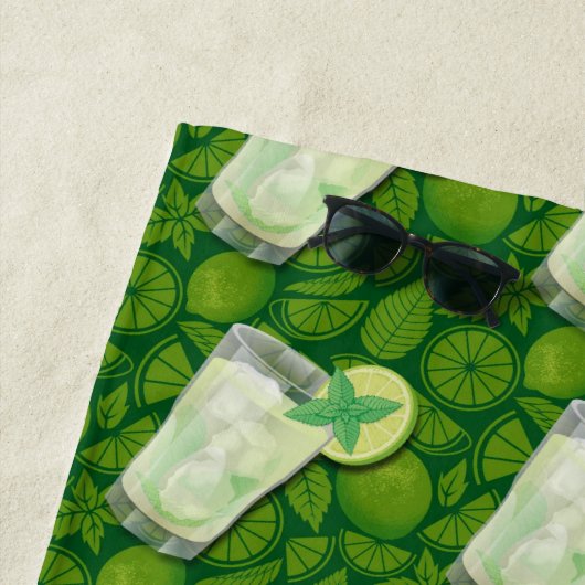 Mojito Strandlaken (In situ)