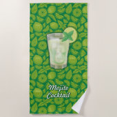 Mojito Strandlaken (Voorkant)