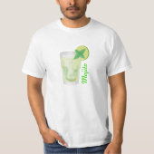 Mojito T-shirt (Voorkant)