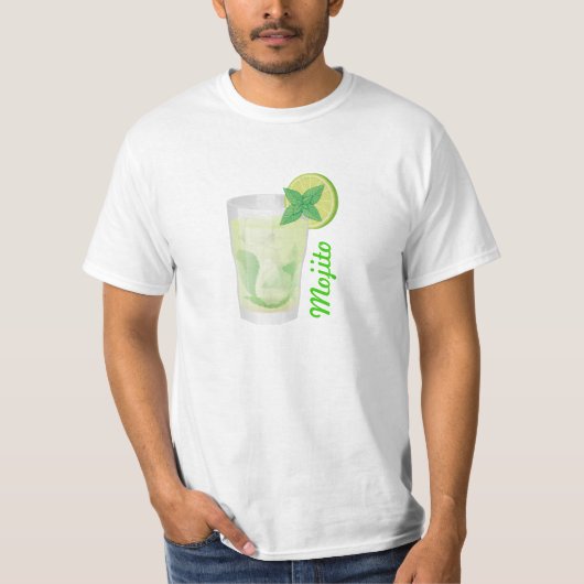 Mojito T-shirt (Voorkant)