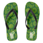 Mojito Teenslippers (Voetbed)