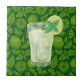Mojito Tegeltje (Voorkant)