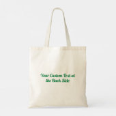 Mojito Tote Bag (Achterkant)