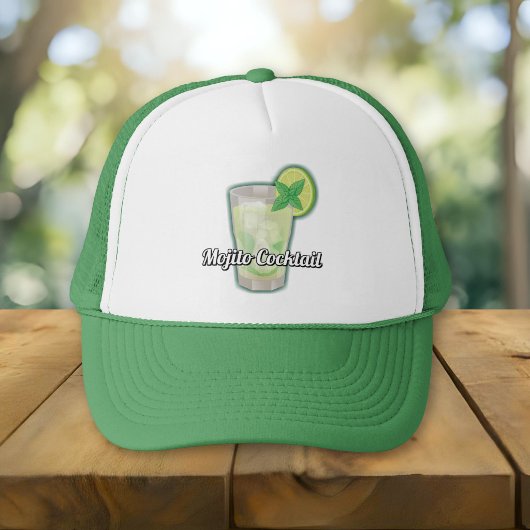 Mojito Trucker Pet