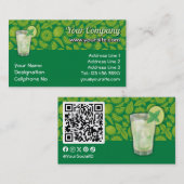 Mojito Visitekaartje (Voorkant / Achterkant)