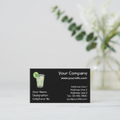 Mojito Visitekaartje (Staand voorkant)