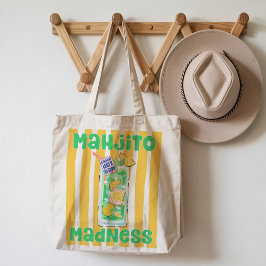 Mojito Wanorde Mahjong Tote Bag