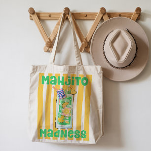 Mojito Wanorde Mahjong Tote Bag
