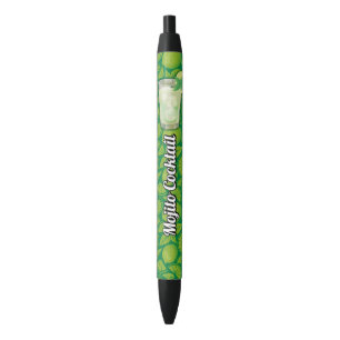 Mojito Zwarte Inkt Pen
