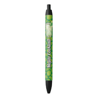 Mojito Zwarte Inkt Pen