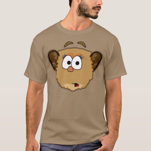 Mojituti T-shirt (Voorkant)