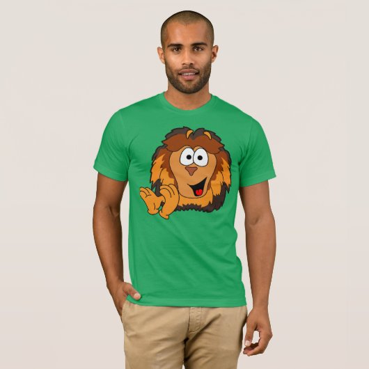 Mojituti T-shirt (Voorkant volledig)